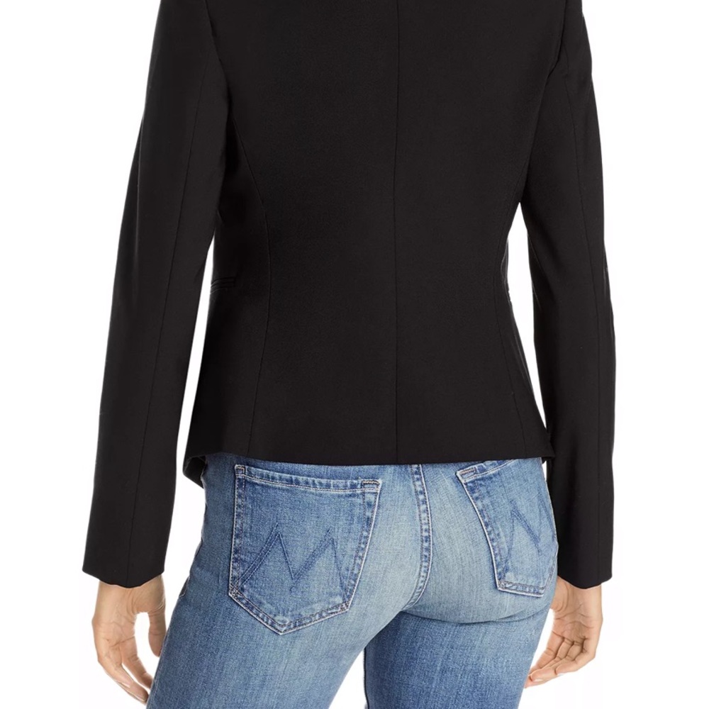 Theory Open Front Blazer / Suit Jacket - image 2